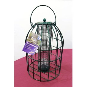Paris n�ddeautomat fra CJ Wildlife