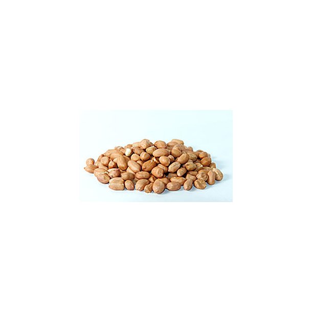 Olierige Peanuts / Jordnødder