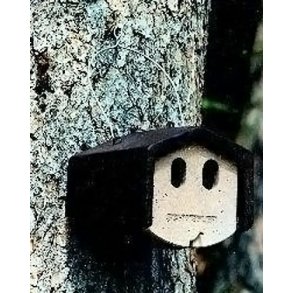 Rdhalseredekasse - dyb redekasse - 2 huller