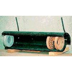 Kirkeugleredekasse med mr-/kattebeskyttelse