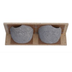 Bysvaleredekasse - dobbelt